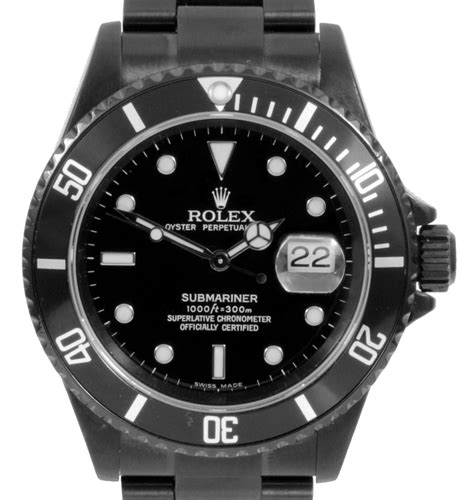 rolex dlc|rolex submariner dlc.